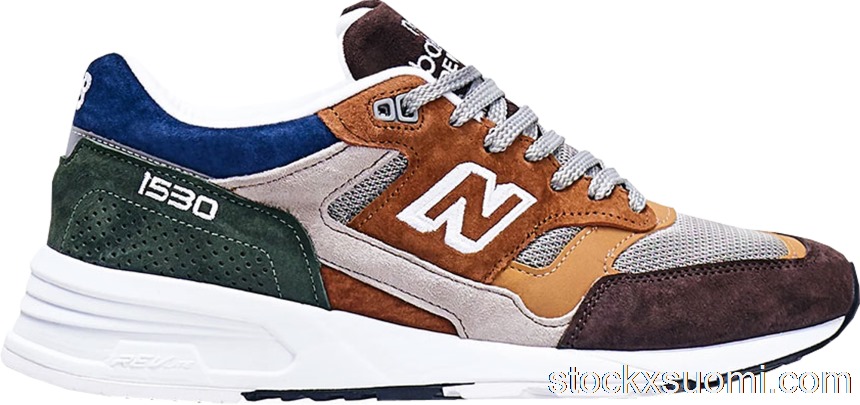Outlet New Balance 1530 Sample Lab Brown