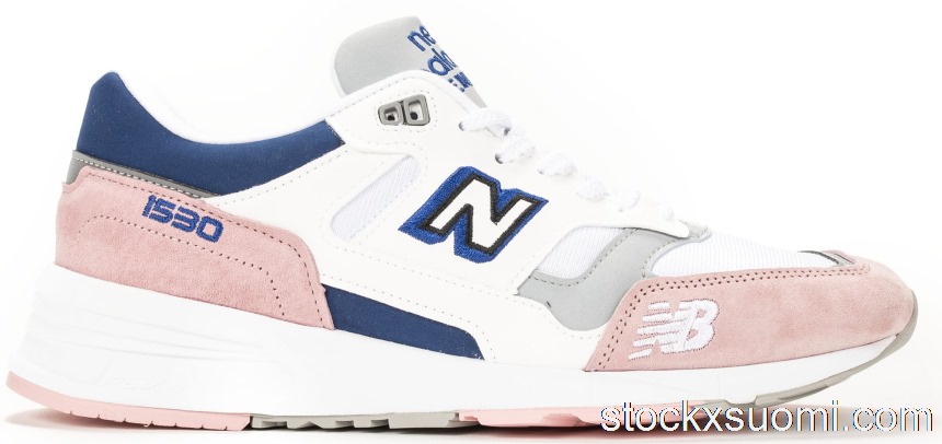 Outlet New Balance 1530 White Pink M1530WPB
