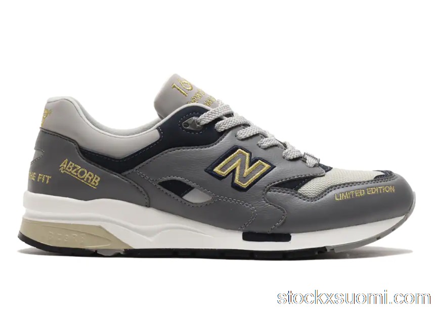 Outlet New Balance 1600 Japan Exclusive Just for the Fit Grey CM1600LE
