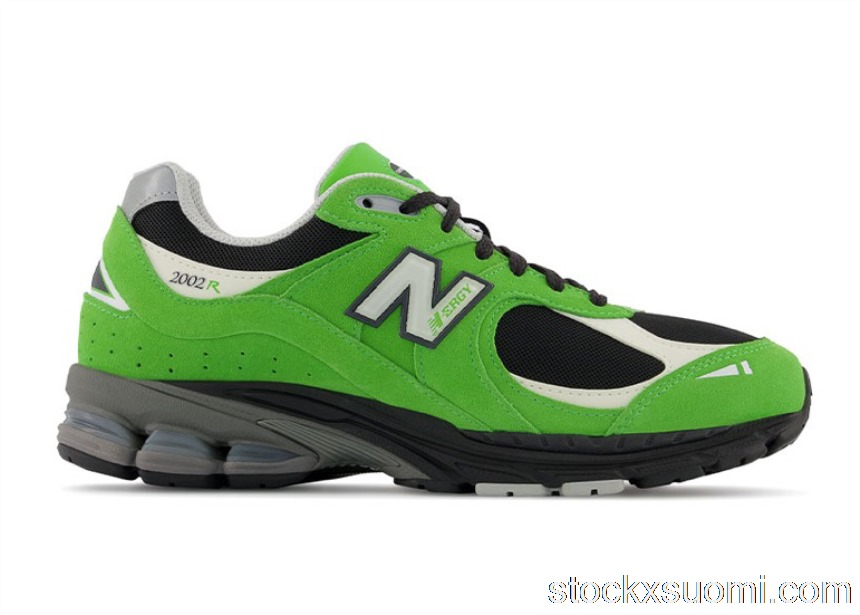 Outlet New Balance 2002R Good Vibes Pack Green M2002RGZ