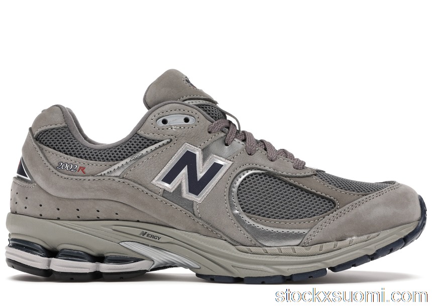 Outlet New Balance 2002R Light Grey ML2002RA