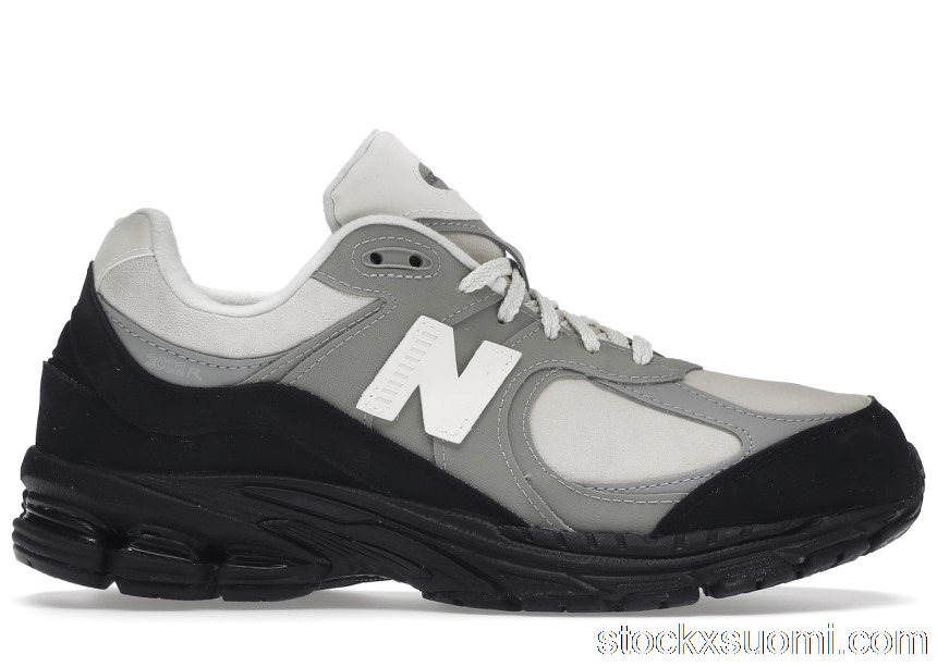 Outlet New Balance 2002R The Basement Grey Sail Black