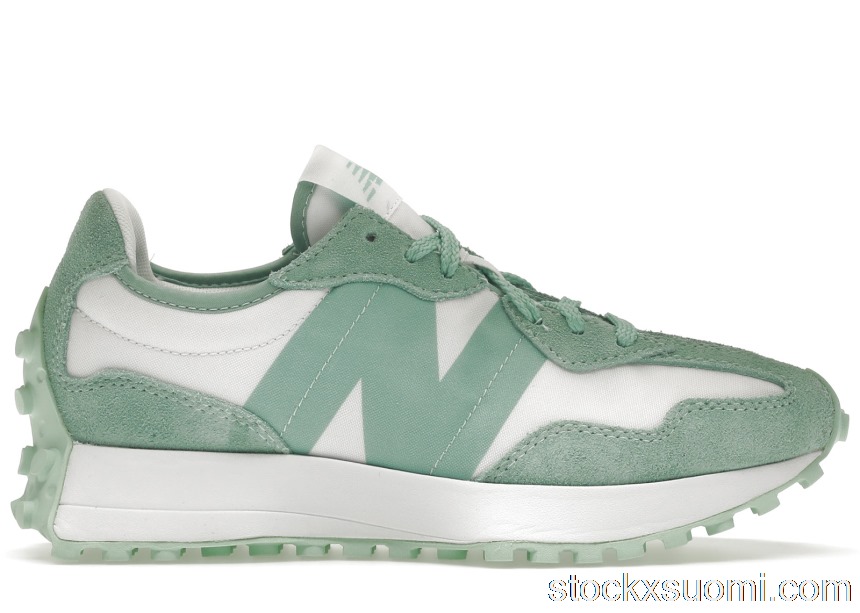 Outlet New Balance 327 1-800-SUMMER Green