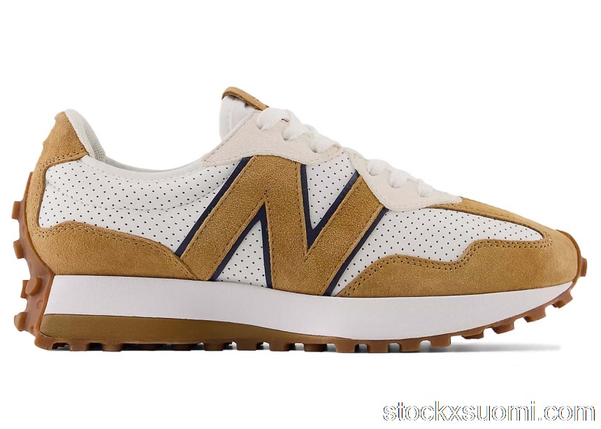 Outlet New Balance 327 Bandier Workwear Indigo (W) WS327QW