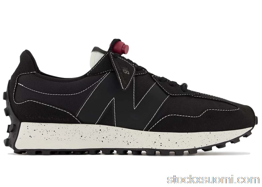 Outlet New Balance 327 COLORSxSTUDIOS Black MS327CT