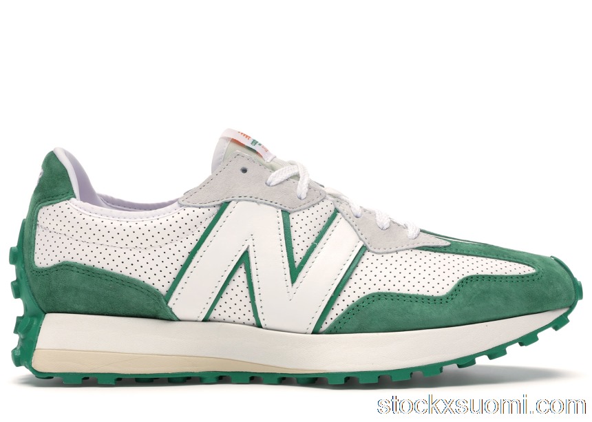 Outlet New Balance 327 Casablanca Green MS327CBD