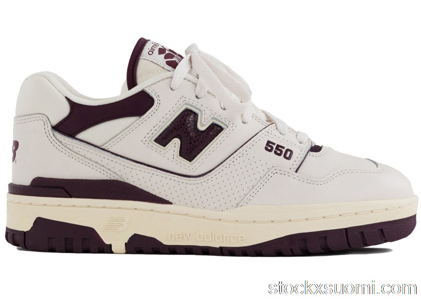 Outlet New Balance 550 Aime Leon Dore Purple