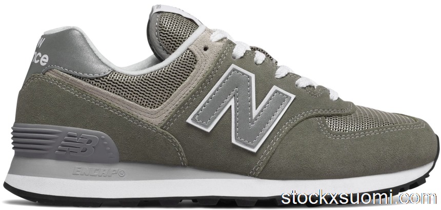 Outlet New Balance 574 Grey Day Classic Grey (W) WL574ECP