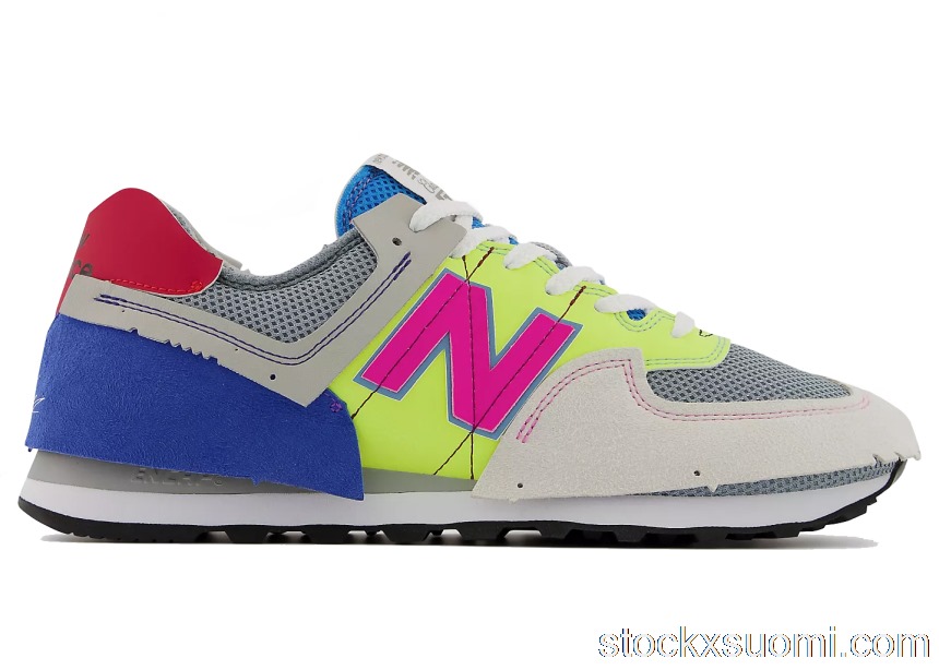 Outlet New Balance 574 Jaden Smith Surplus Materials ML574JSA