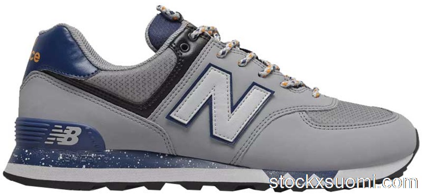 Outlet New Balance 574 Outdoor Pack Steel ML574NFJ