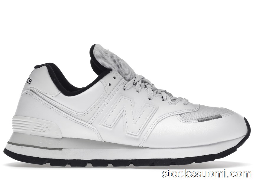 Outlet New Balance 574 Rugged White ML574DTA