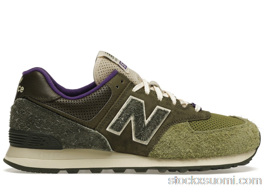 Outlet New Balance 574 SNS Nature Ml574NS2
