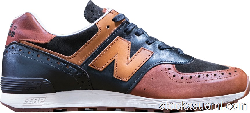 Outlet New Balance 576 Grenson Phase Two Brown M576GSN