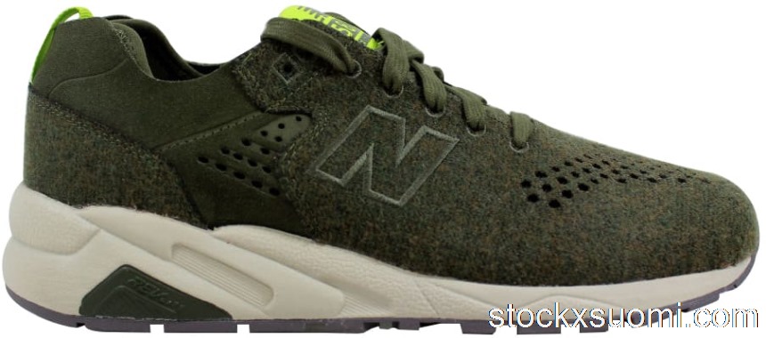 Outlet New Balance 580 Re-Engineered Wool Olive Green MRT580DF