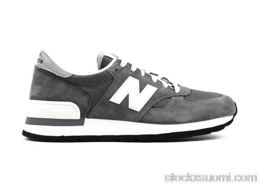 Outlet New Balance 990 30th Anniversary Made in the USA M990GRY