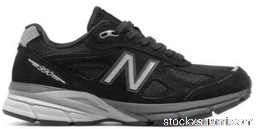 Outlet New Balance 990 v4 Black (W) W990BK4