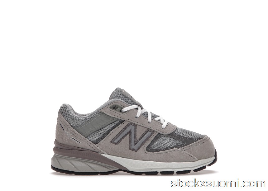 Outlet New Balance 990 v5 Grey (TD) IC990GL5