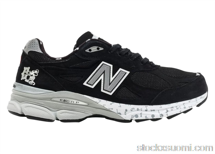 Outlet New Balance 990v3 Disney Mickey Steamboat M990DIS3
