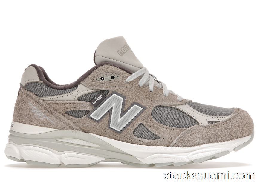 Outlet New Balance 990v3 Levi's Elephant Skin M990LV3