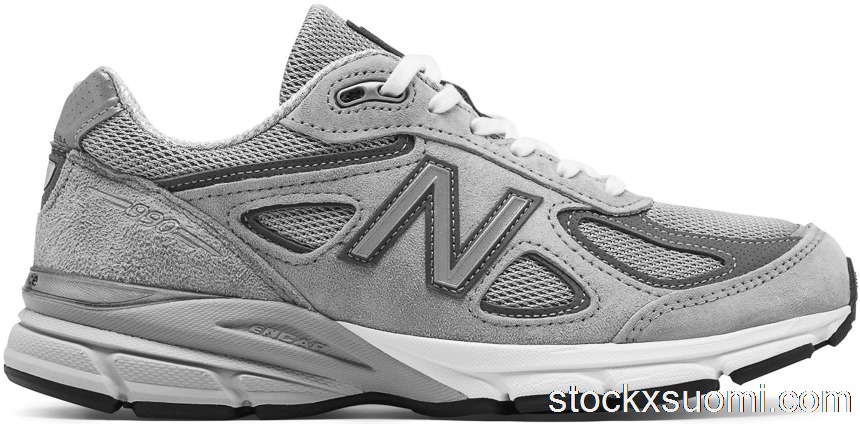 Outlet New Balance 990v4 Grey (W) W990GL4