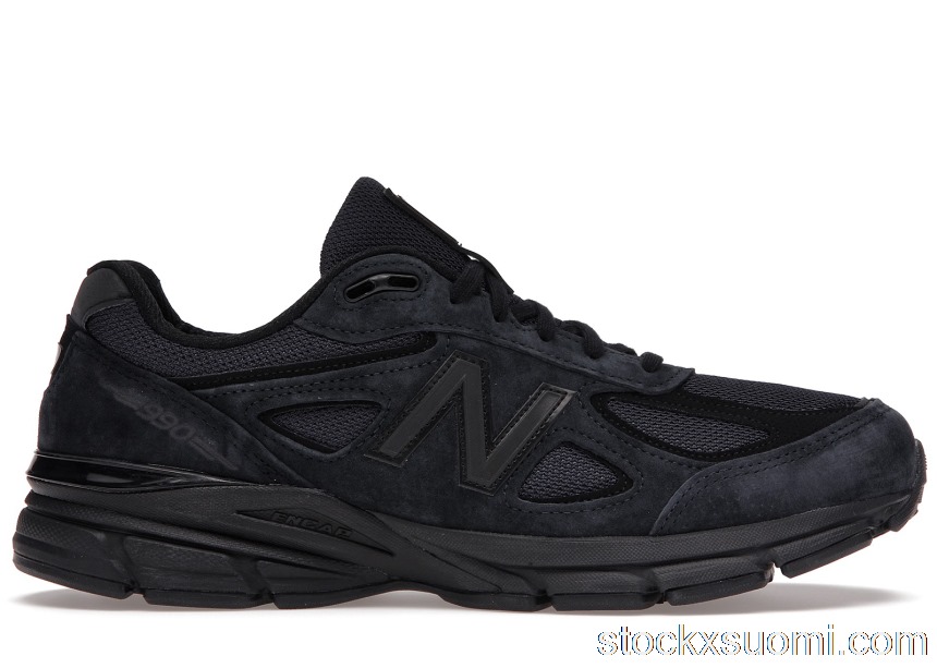 Outlet New Balance 990v4 JJJJound Navy M990JJ4