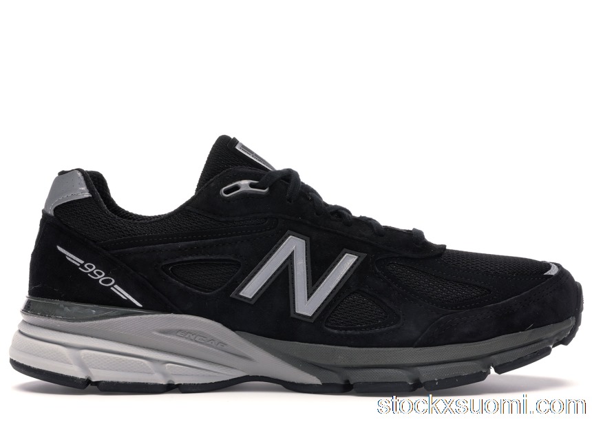 Outlet New Balance 990v4 Kith Black M990BK4