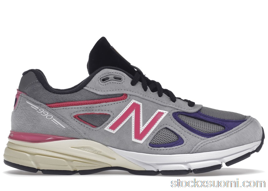 Outlet New Balance 990v4 Kith United Arrows & Sons M990KT4