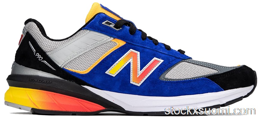 Outlet New Balance 990v5 DTLR American Muscle