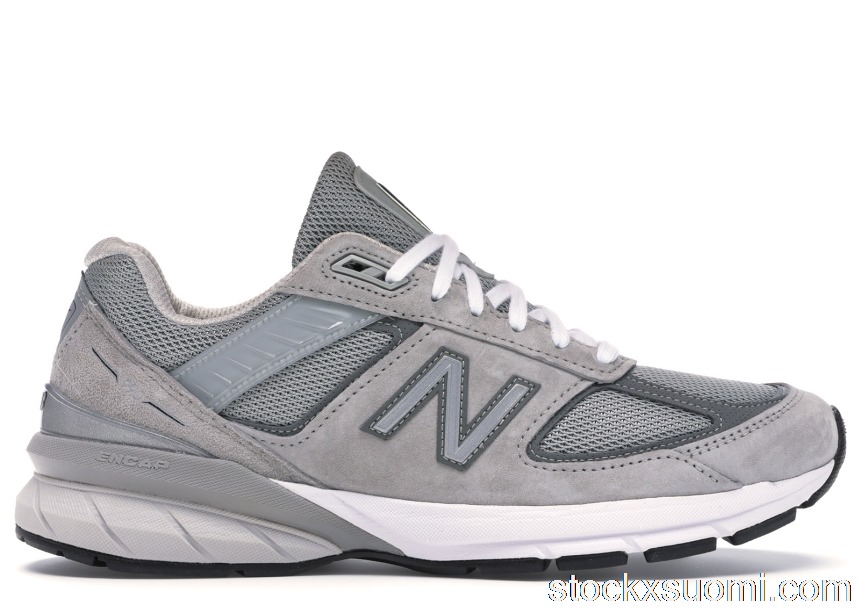 Outlet New Balance 990v5 Grey M990GL5