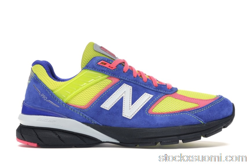 Outlet New Balance 990v5 size? Corner Shop M990SZ5