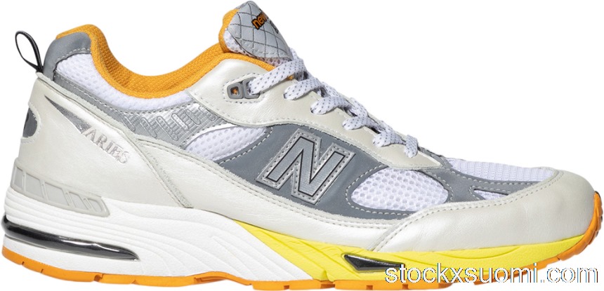 Outlet New Balance 991 Aries Orange (W) W991ARI