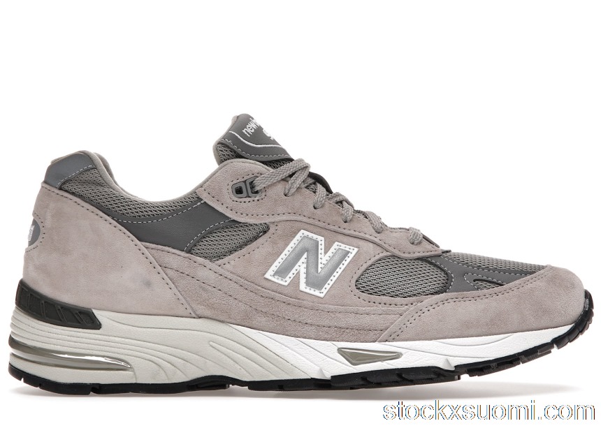 Outlet New Balance 991 Kith Grey M991GL