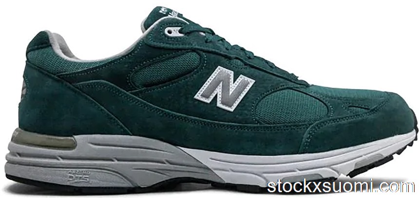 Outlet New Balance 993 Heritage Collection Green US993GR