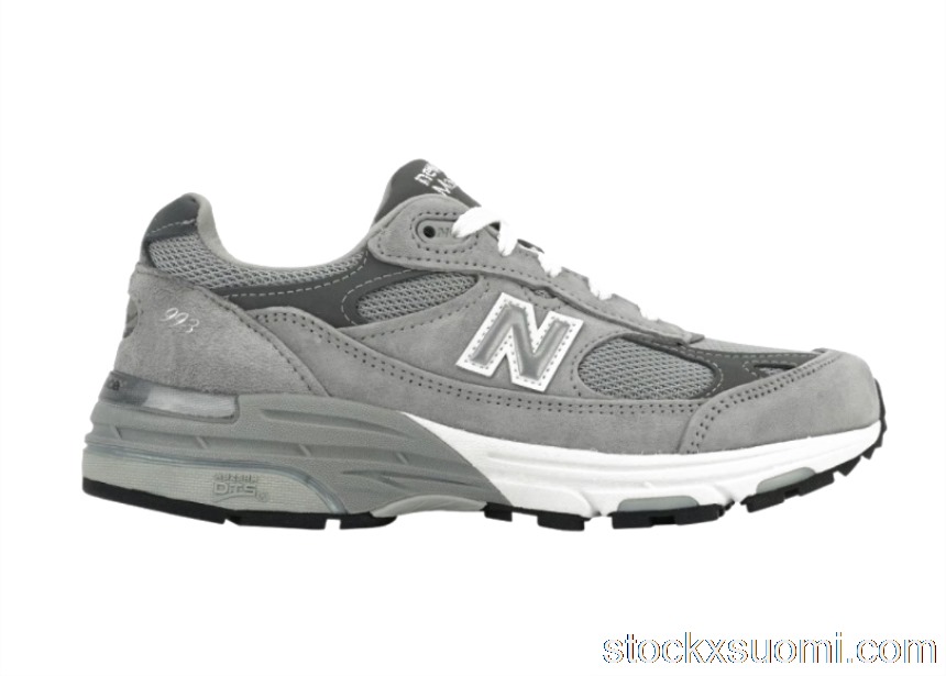 Outlet New Balance 993 MIU Grey (W) WR993GL