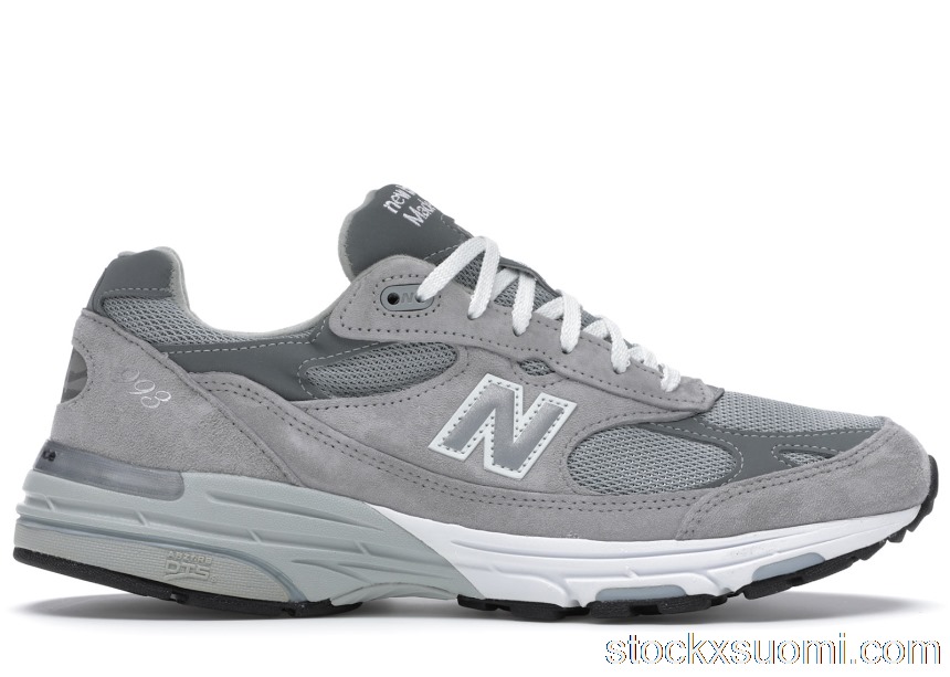 Outlet New Balance 993 MIU Grey MR993GL