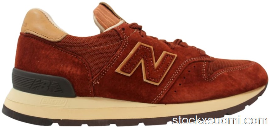 Outlet New Balance 995 Baseball Brown M995DBG