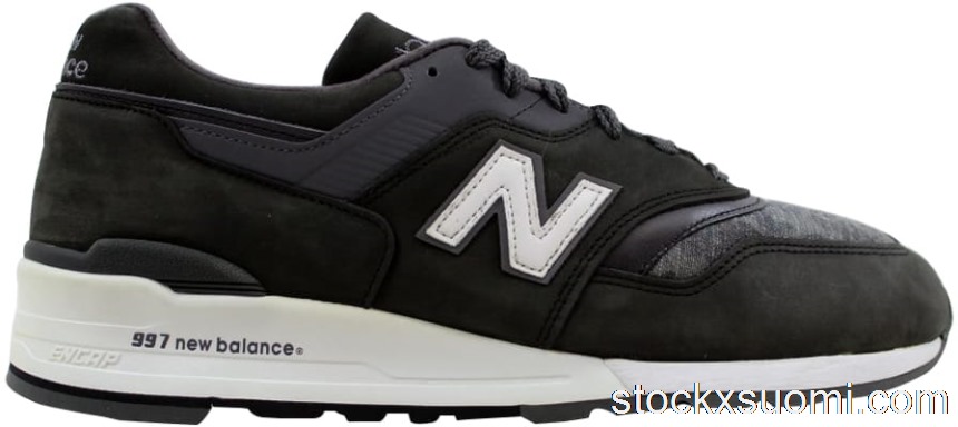 Outlet New Balance 997 Age Of Exploration Grey/Magnet-Castlerock M997DPA
