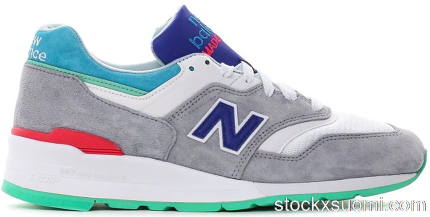 Outlet New Balance 997 Baseball Pack Jade M997CDG