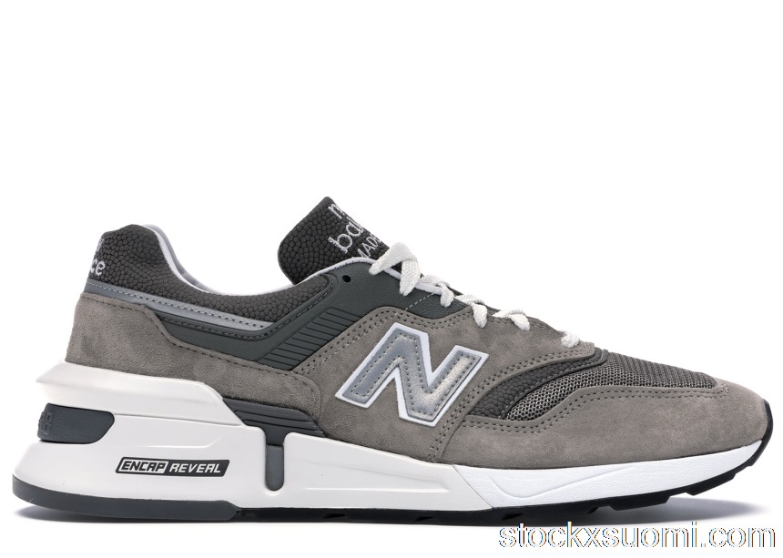 Outlet New Balance 997 Grey Day Encap Reveal (2019) M997SGR