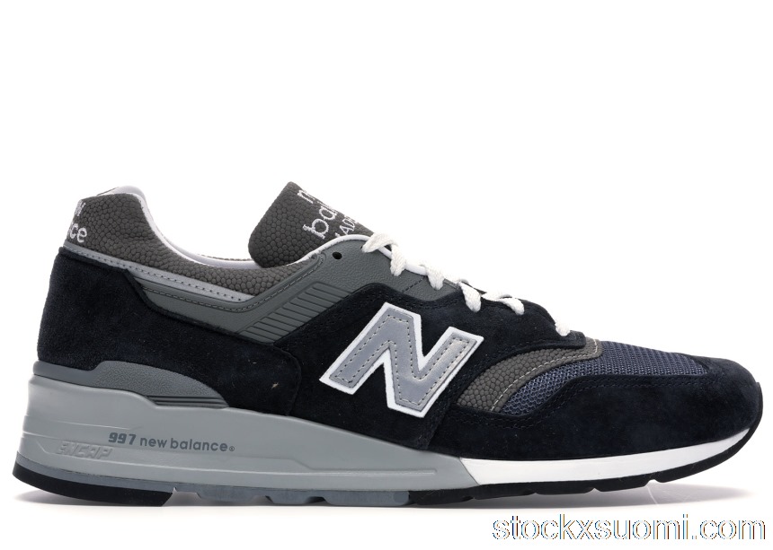 Outlet New Balance 997 Kith Navy M997NV