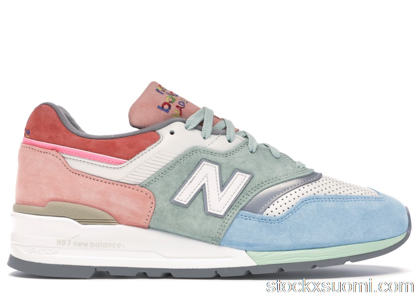 Outlet New Balance 997 Todd Snyder Love