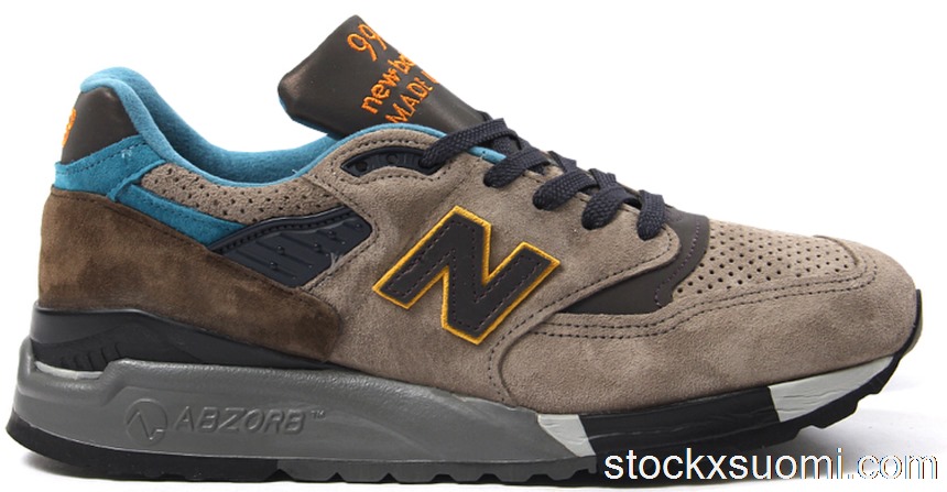 Outlet New Balance 998 Concepts Mallard