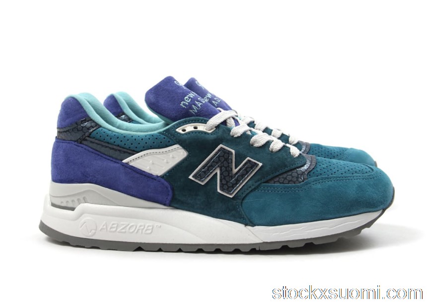 Outlet New Balance 998 Concepts Nor'easter