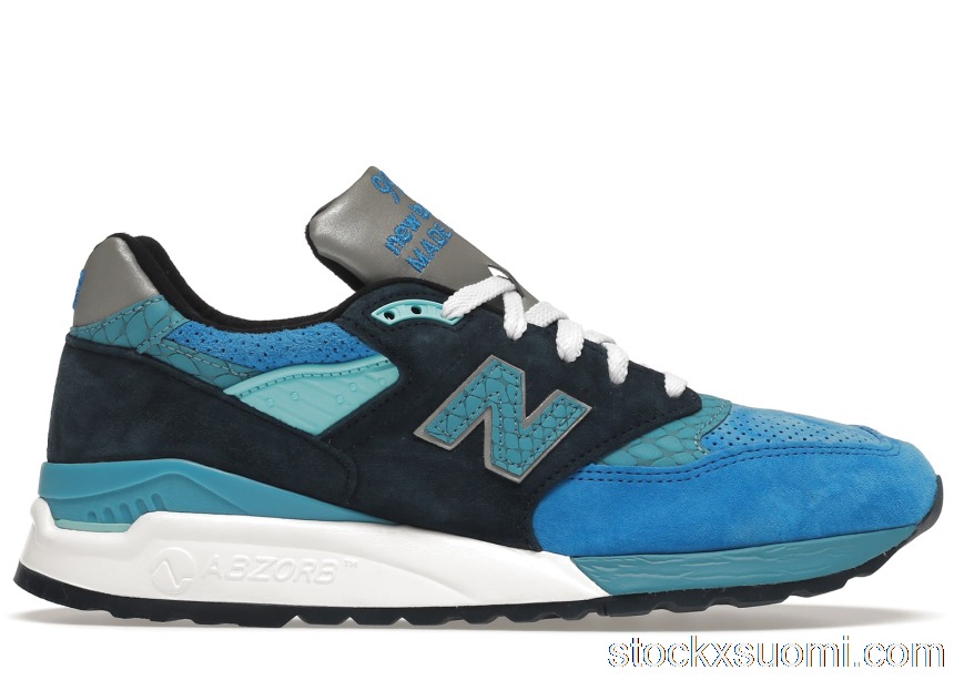 Outlet New Balance 998 Fishing Blue M998NE