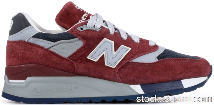Outlet New Balance 998 J. Crew Port M998JB1