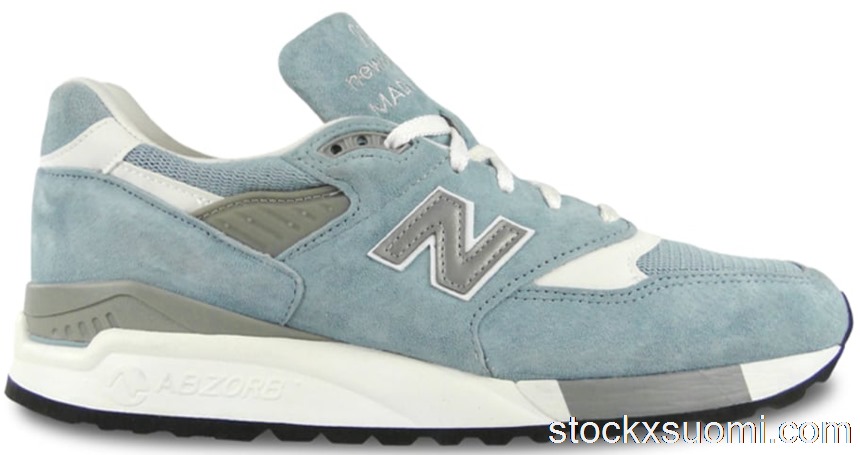 Outlet New Balance 998 Pool Blue M998LL