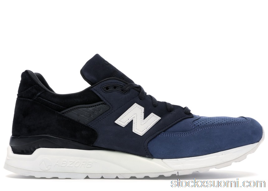 Outlet New Balance 998 Ronnie Fieg City Never Sleeps M998RF