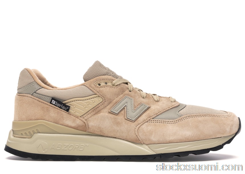 Outlet New Balance 998 Super Fabric M998BLC