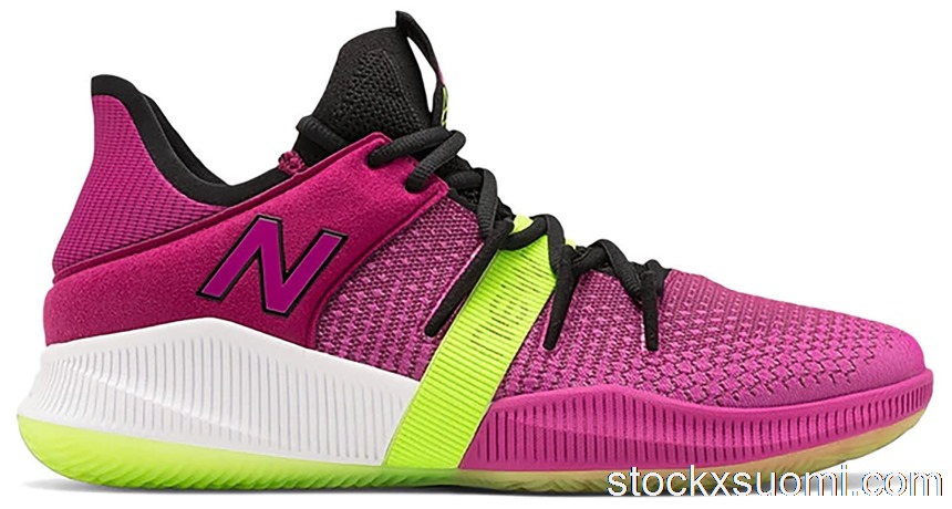 Outlet New Balance OMN1S Low Berry Lime (GS) GBOMNLFC