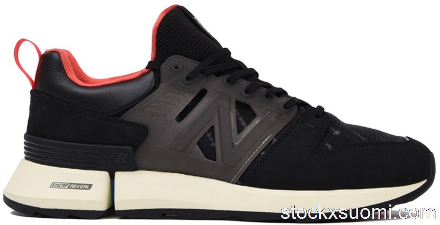 Outlet New Balance RC_2 Tokyo Design Studio Black MSRC2BB